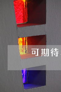可期待利益是什么？